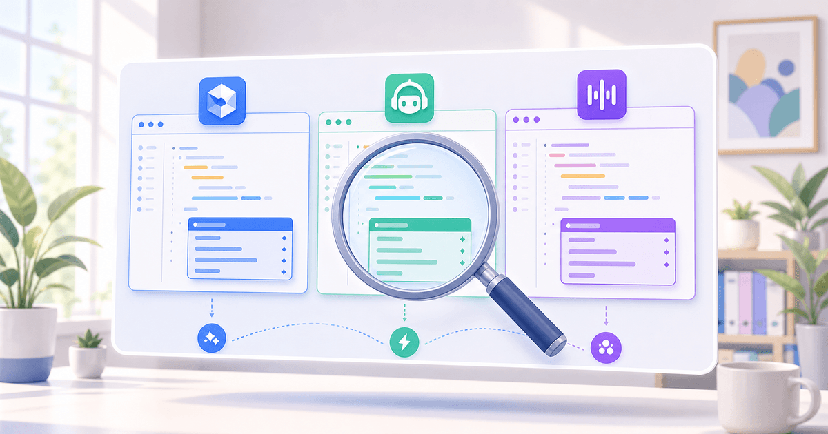 AI code editor comparison India — Cursor, GitHub Copilot, and Codeium side by side