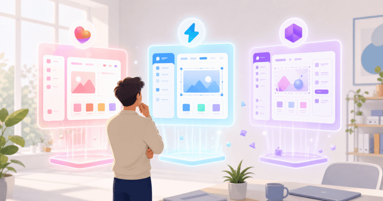 Comparison of Lovable, Bolt, and v0 AI app builder no-code India founders use to build products